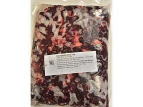 hovězí srdce mleté 1kg