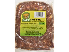 Koňský barf