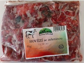 h. se zelennou