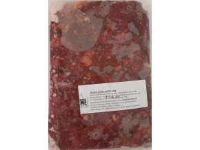 hovězí droby mleté