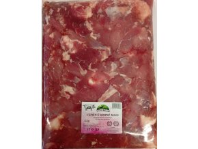 Vepřové hrubomleté maso 4kg
