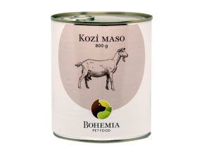 kozi maso 800g