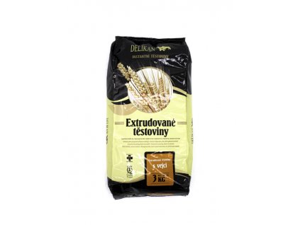Instantní (extrudované) těstoviny 3kg- Exp. 26.12.2024