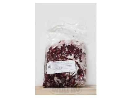 bazant cely mlety so zeleninou 1kg
