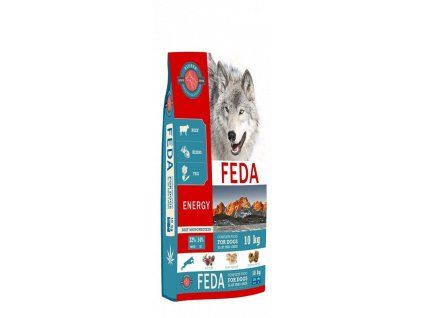granule pre psov feda energy 10kg