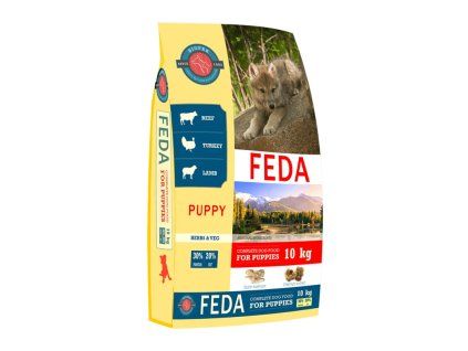 feda puppy 10kg