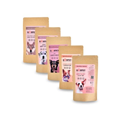 Výhodný ochutnávkový set malý