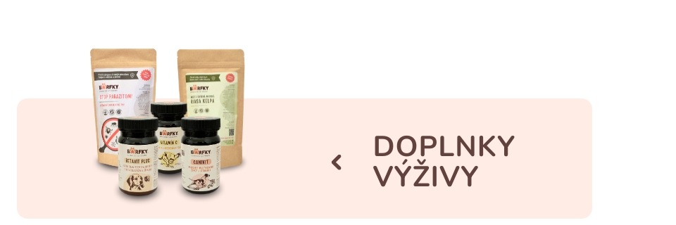 Doplnky výživy