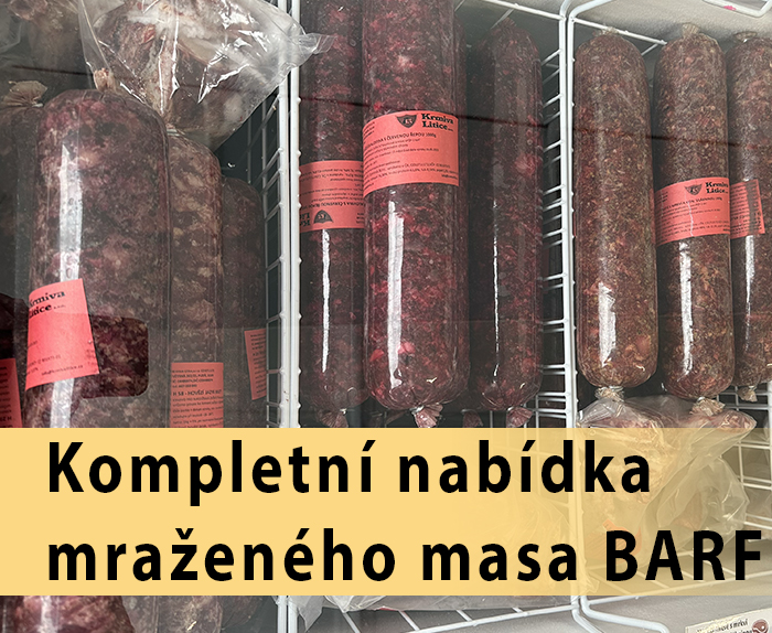 Kompletní nabídka M