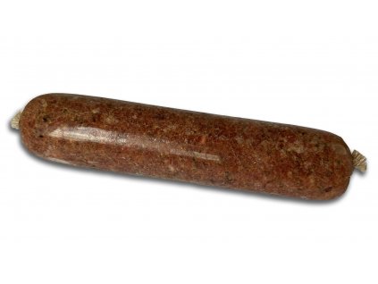 kuře s mrkví a konopnou vlákninou