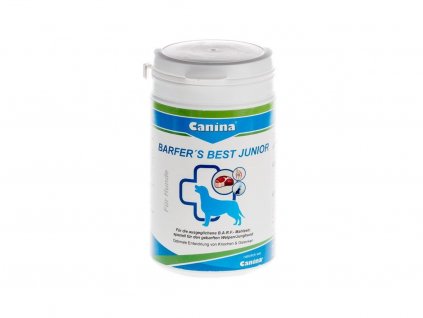 Canina Barfers best junior