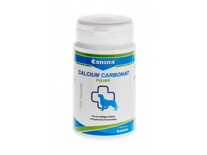 Canina calcium carbonat prášek 400g
