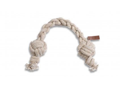 nufnuf hracka pro psy strelka uzel