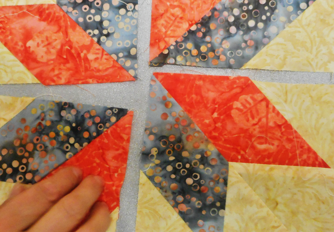 Deset nejdůležitějších věcí, které budete na patchwork potřebovat