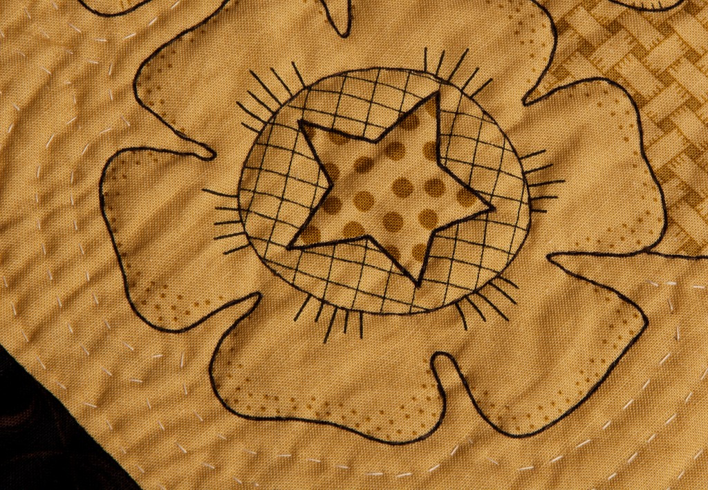 Ruční prošívání