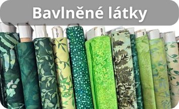 Bavlněné látky