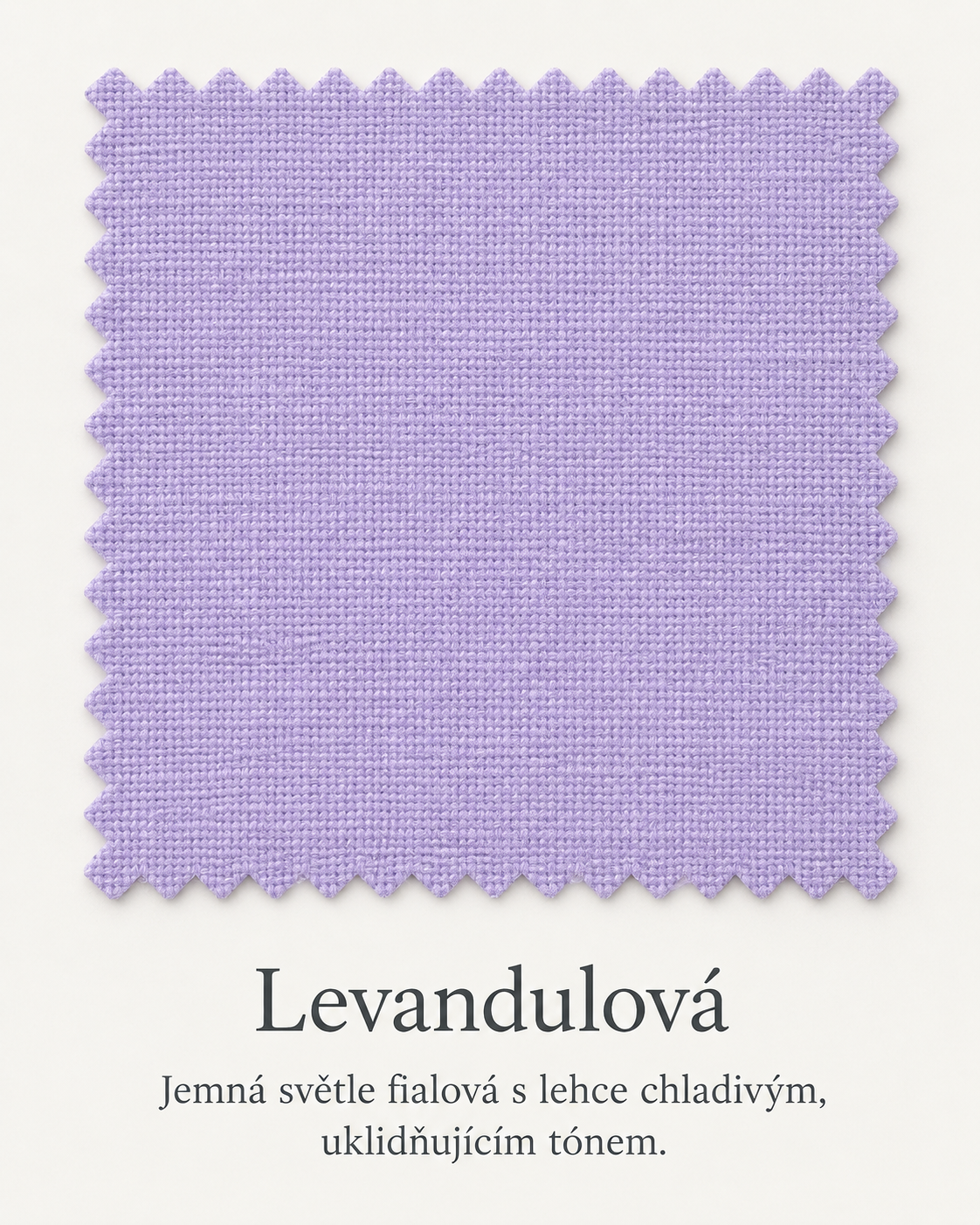 Levandulová