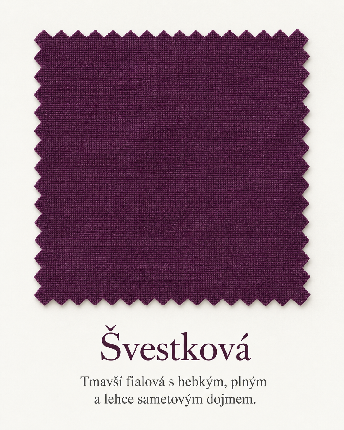 Švestková