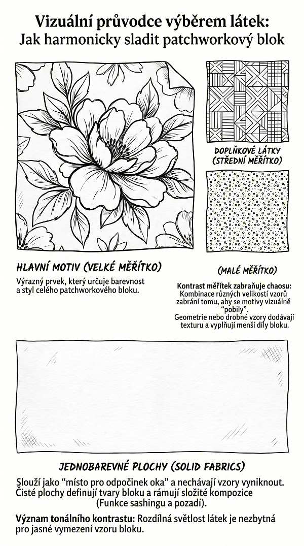 Průvodce_výběrem_látek_pro_patchwork