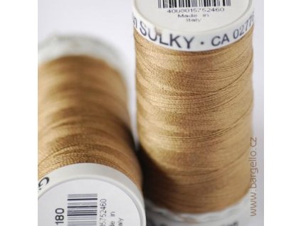Nit  Sulky Cotton Med. Taupe