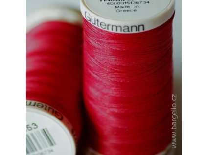 Nit Cotton  Cranberry