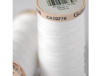 Nit Cotton  White