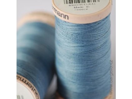 Nit Cotton  Light Slade Blue