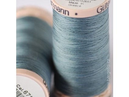 Nit Cotton  Med Glacier
