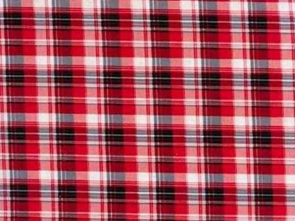 Čtverec Plaid