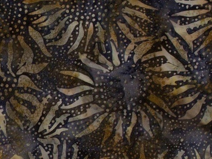 Čtverec Sunflowers Batik