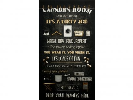 Loads of Fun Chalkboard Panel