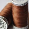Nit  Sulky Cotton Dk. Brown