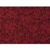 Every Heart Beats True Cottage Roses Cranberry
