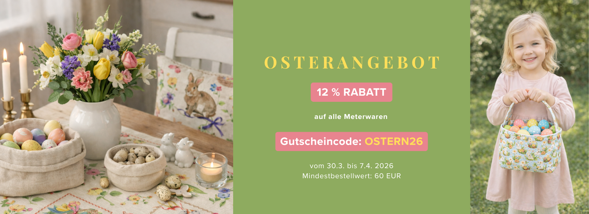Osterangebot