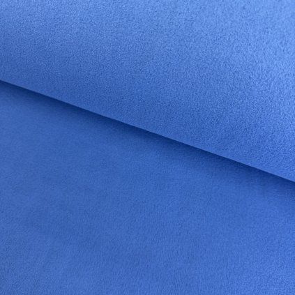 1545 1 fleece polar modra parizska