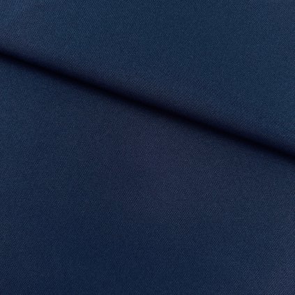 1623 2 gabardine dunkelblau