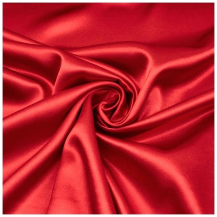 165990 3 saten aqua cervena