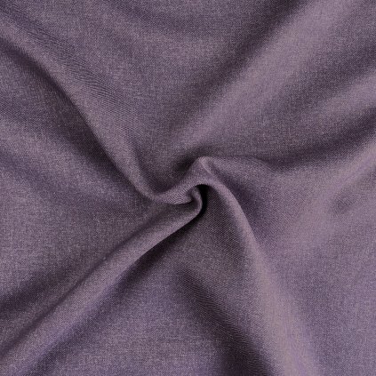 166824 dekoracna latka wool touch fialova