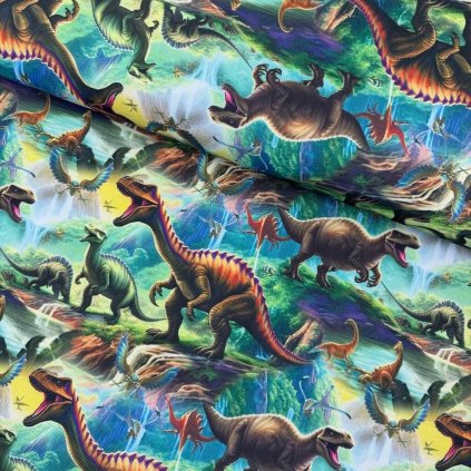 167022 kociarkovina oxford digital dinosaury