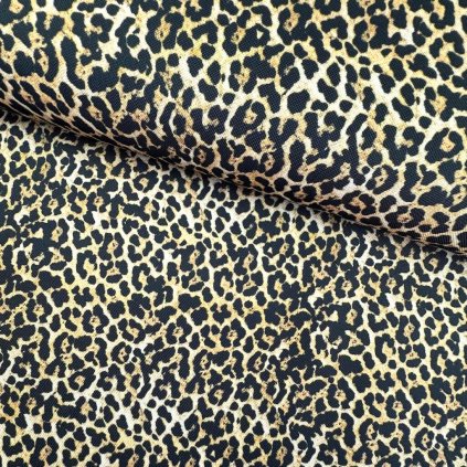Kinderwagenbezug OXFORD Digital - Leopard