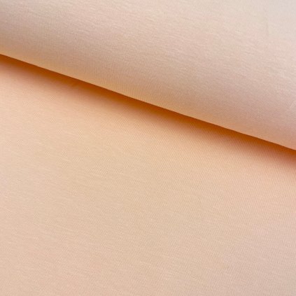 167052 trickovina s lycrou gold oranzova peach fuzz