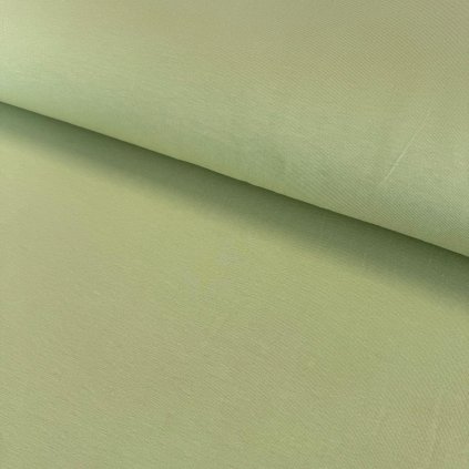 Trickovina s lycrou - Zelená terragon