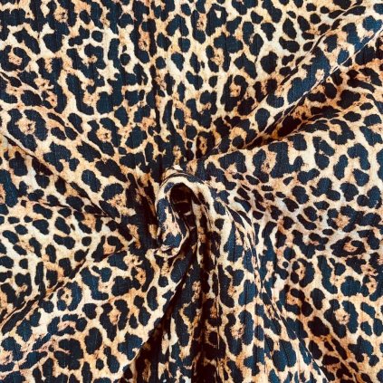 166956 7 uplet rib 8x4 digital leopard