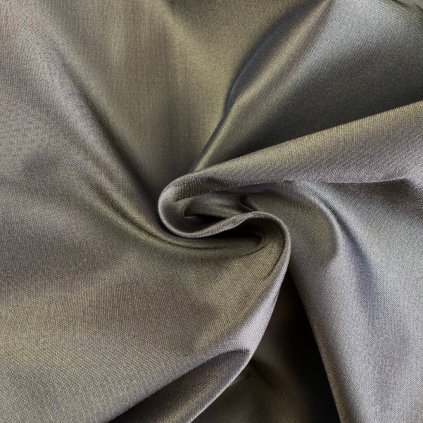 167301 4 deko taft zoom s 300 cm hneda bronzova