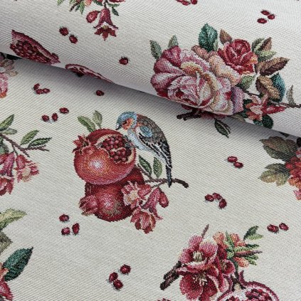 167127 gobelin premium granatove jablko