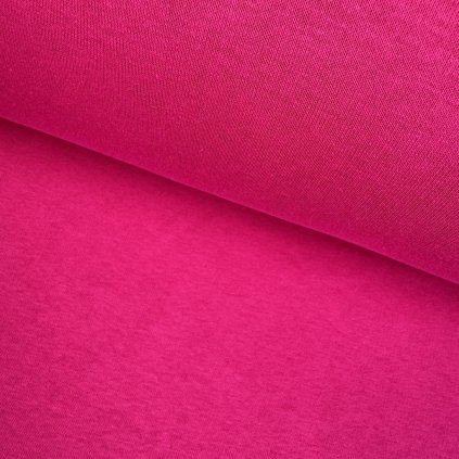 167103 teplakovina pocesana 300g ruzova cyklamenova