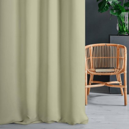 1251 1 dimout classic s 280 cm hneda bezova svetla