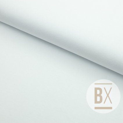 168413 trickovina jednofarebna 180g biela