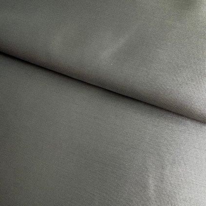 167615 satinfutter grau