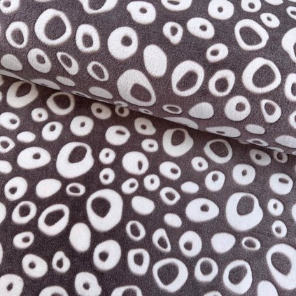 169485 4 babysoft vzorovany kruhy na fialovom